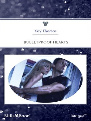 cover image of Bulletproof Hearts